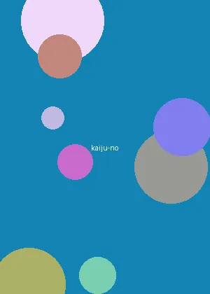里番网 - 怪兽8号海报